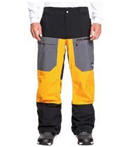Quiksilver mens ski pants thermal pants casual pants long pants QKSM3C5 USA Direct Mail