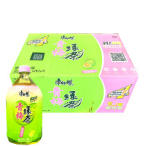 (6 months) Master Kangs new tea Jue Mei good green tea 1000mlx8 bottle National Multi-province