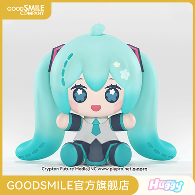 taobao agent [GSC pre -sale deposit] Huggy Good Smile Poster Hatsune Miku Ver.