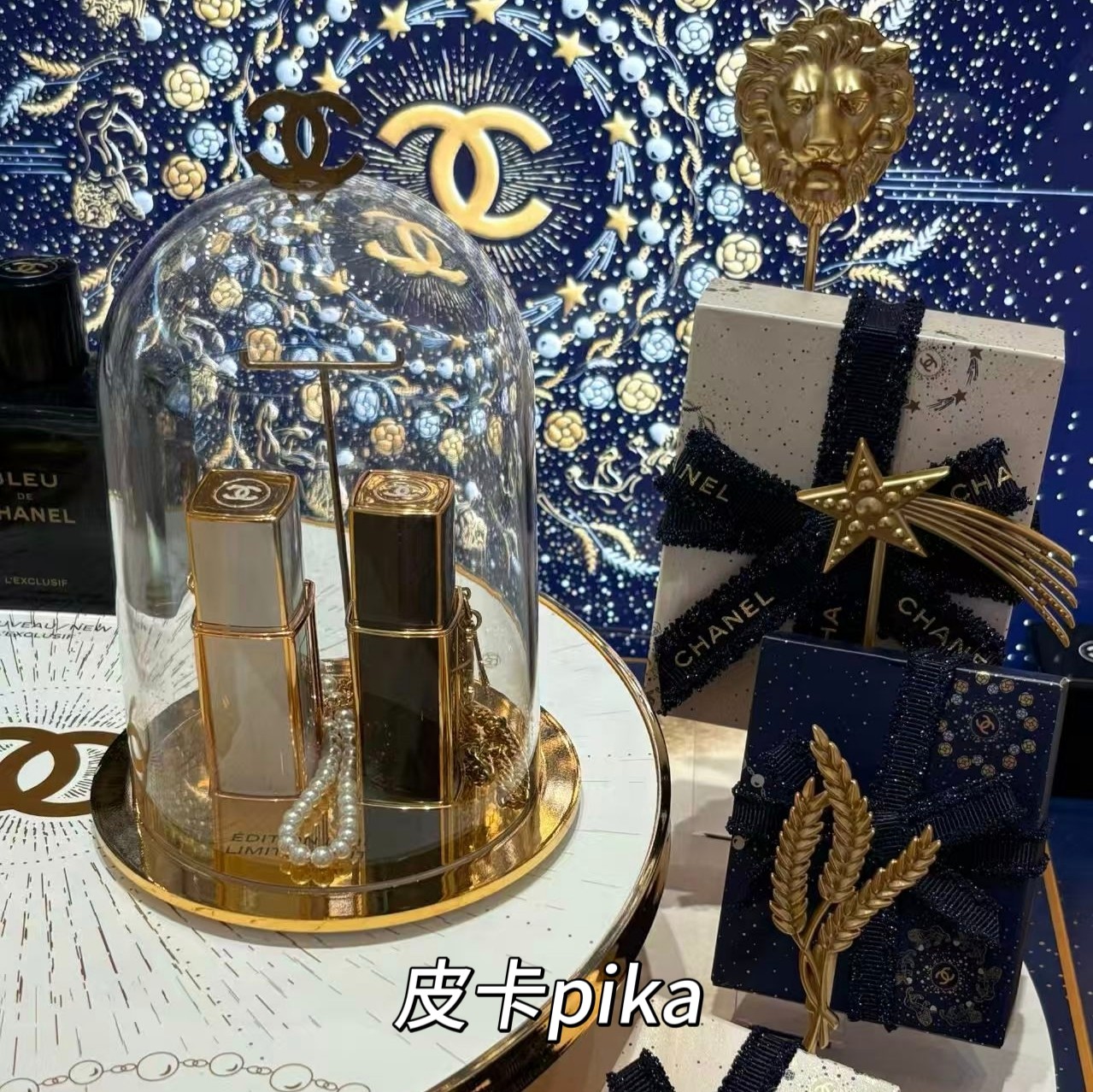 Chanel Coco专柜价格曝光！2025圣诞限定便携香水黑色5#白色COCO香到底