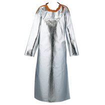 BLUEEAGLE Aluminum foil heatproof gown CC-4229-01 High temperature 1500℃fire protection clothing