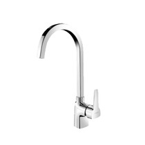 Orene hot and cold tap C9523 360 degrees spin high throw tap square tap b