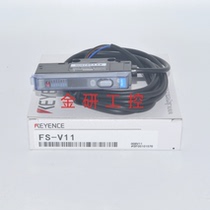 Sales KEYENCE FS-V11 FS-V31 Fiber optic amplifier Economical and practical warranty for 1 year