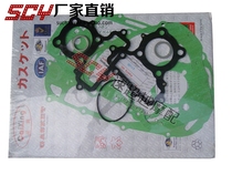 Motorcycle accessories King Prince 250 XV250 QJ250-H full car pad overhaul kit