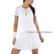 Hyde HEAD 2021 new tennis dress womens tennis dress POLO skirt with interior bottoms