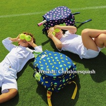 Ame Lulu childrens tennis bag tennis bag