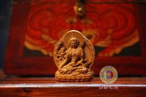 The light of Sakya helps you build Buddha statues