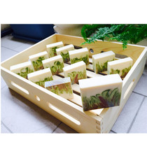Soap rack Solid wood handmade soap mold soap tray Cold soap drying tool storage box shelf special offer