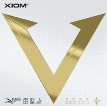 National Bank XIOM arrogant platinum V only Jia tripod Vega Tour table tennis rubber can reverse glue