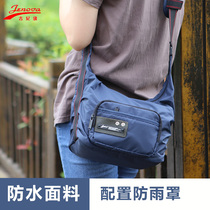 Ginover 01115 Single Counter Camera Bag Photography Single Shoulder Inclined Cross Liner applicable micromonoSony A7 Fuji XT4