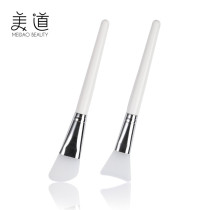 Spot beauty mask brush Silicone coating brush Face cleaning face mud film special brush smear type tool
