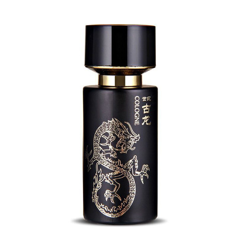 正品男士古龙香水淡香古龙约会专用木质海洋味学生世纪古龙淡香水