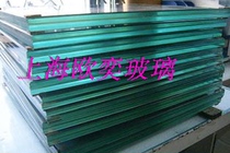 Shanghai Ouyi Door Industry Specializes in Customizing 5 5 Double Laminated Tempered Glass