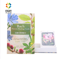 Spot Bach Flower essence Healing card Bach Flower Healing Cards