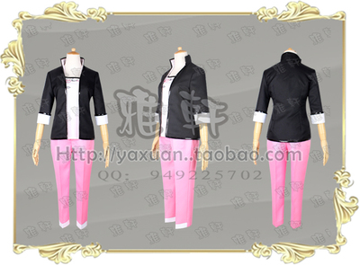 taobao agent Yaxuan cosplay clothing ladybug girl Adrian new product