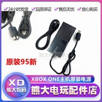  Original Microsoft xbox one host power supply XBOX ONE adapter Fire cow transformer in-line 220V