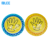 Parent-child Paradise Childrens entertainment equipment clapping for a large round button console Bull Palm Big Round Key Switch