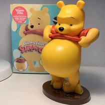 Big belly pooh bear hand Doll Doll table decoration model pooh around doll gift pooh