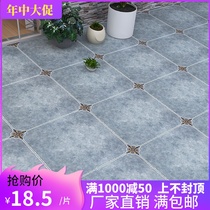 American Yard Floor Tiles Outdoor Balcony Terrace Patio Courtyard Anti-Slip Floor Retro Tile Outdoor Garden Imitation Ancient Brick 60