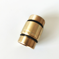 S5 flashlight turn 18350 brass warehouse 16340 warehouse