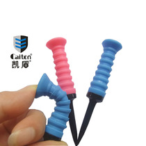 Golf ball nails color box soft plastic ball nail ball ball pin accessories gift