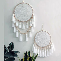 Indian dream catcher Childrens room Bedroom living room door wall background wall Home decoration creative wall hanging charm