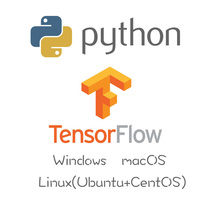 Deep learning environment Python TensorFlow environment remote installation build win mac linux