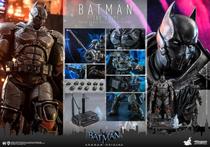 HotToys HT VGM52 1 6 Batman Arkham Origin Batman Thermal armor pre-sale