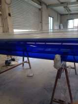 High transparent acrylic tube Plexiglass tube rod Acrylic rod complete specifications Zero cutting processing polishing display cover