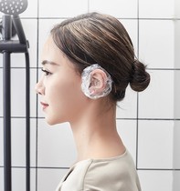 Adult adult shampoo shower bath artifact ear protection anti-water protection cover ear hole waterproof hair dyeing household earmuffs