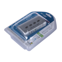 Maxtor MT-SW241-CH 4-port automatic USB printer sharer switch 4 in 1 out