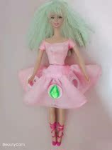 Genuine six-point Barbie Ballet doll Barbie middle-aged doll collection out of print