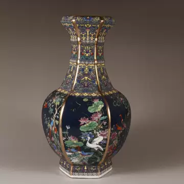 清乾隆青花赏瓶-清乾隆青花赏瓶促销价格、清乾隆青花赏瓶品牌- 淘宝