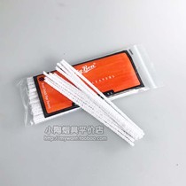 Hookah mouthpiece cleaning tampon Pipe pass strip 50 big ban-180mm