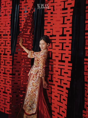 Свадебная макет набор длинная полоса, свадебная фона стена, свадебная свадьба, помолвка, реквизит с камерой, висячие украшения