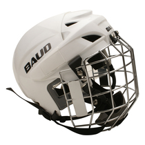 Professional ice hockey helmet roller skating helmet dry land ice hockey with mask adult children helmet hat protector equipment