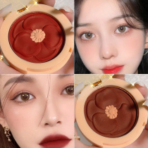 Li Jiaqi recommends petal blush Camellia monochromatic matte sunburn nude makeup natural parity niche