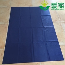 Air Conditioning Wash Mat Cloth Range Hood Wash Mat Cloth Home Appliances Cleaning Anti-Water Mat Cloth Dust Resistant Acid And Alkali Resistant High Temperature Resistant