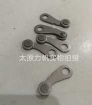 Lifan original parts 200-10L 10R 10P KPT KPM200 gear positioning plate Variable speed drum positioning plate