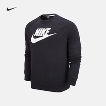 Nike Nike official mens knitted round neck top comfortable DJ0349