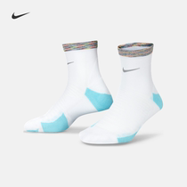 Nike Nike Official SPARK CUSHIONED ANKLE Running Socks (1 pair) New Fall Winter CU7199