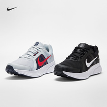 Nike Nike official RUN SWIFT 2 mens running shoes breathable cushioning sports mesh new CU3517