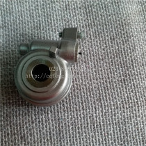 Pedal booster motorcycle electric little Princess 100 left direction disc brake speed meter mileage horse meter meter watch teeth