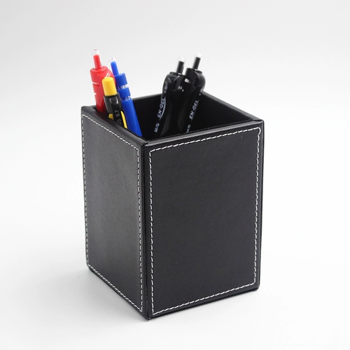 Универсальный держатель для ручек, коробка для хранения, канцтовары, делается под заказ