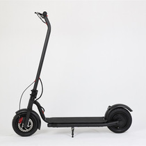 Factory direct folding battery car two-wheeled adult aluminum alloy mini portable electric scooter