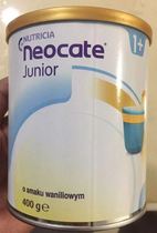  Newcomb special medical use amino acid formula powder British original vanilla