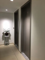 Dinggu Ecological Door Interior Door 8A Series (Gentleman) Home Environmental Health Modern Simple