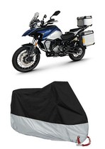 Applicable to QJMOTOR Xiao 750 QJ750-7A motorcycle jacket car cover sunscreen dust-proof rain Oxford cloth