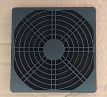 150 three-in-one dust-proof net 15CM axial flow cooling fan dust-proof filter net cover fan plastic protective cover