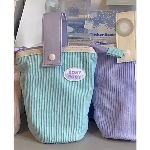 Высококачественная система хранения, японский пенал для мальчиков и девочек, вместительный и большой держатель для ручек для школьников